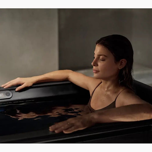 Kohler x Remedy Place Ice Bath, 85 gal - Topture