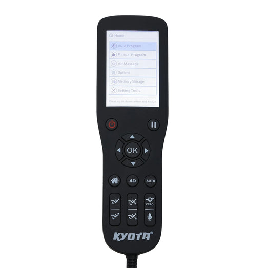 Kyota Yguana M780 4D Massage Chair - Topture