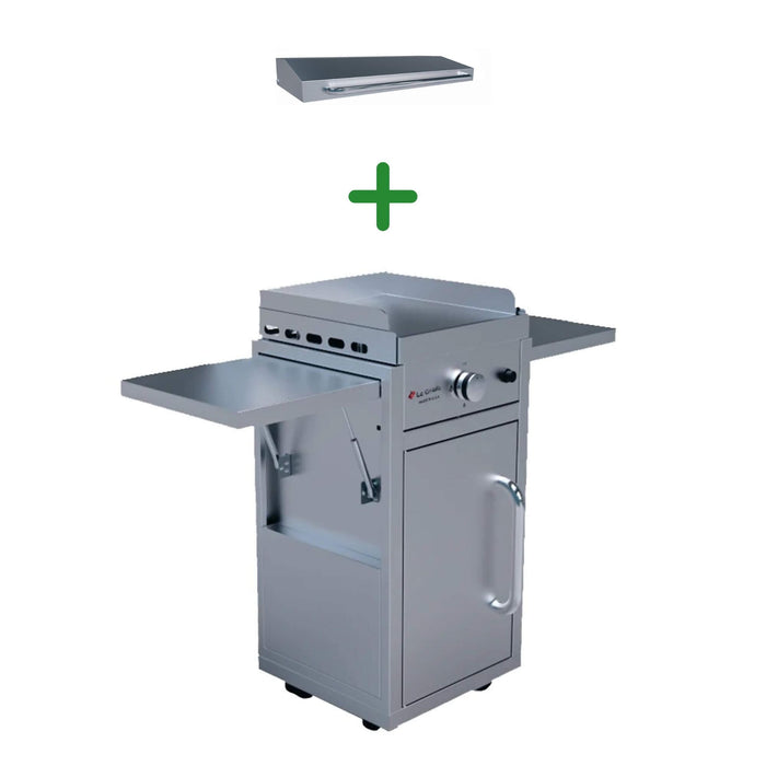 Le Griddle 16" GEE40 | Electric Wee Griddle - Topture