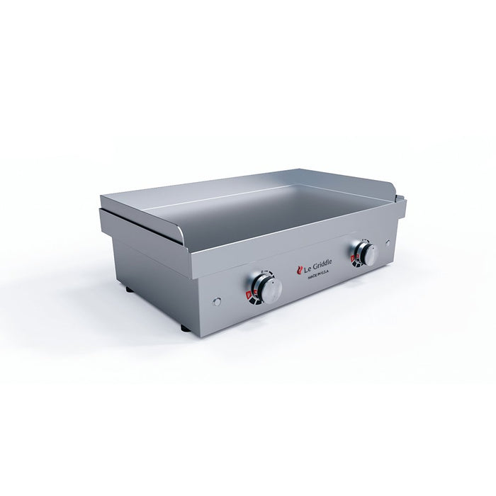 Le Griddle 30" GEE75 | 2 Burner Electric Griddle - Topture