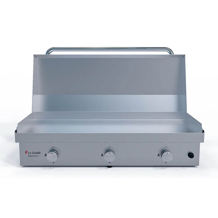 Le Griddle 41" | GFE105 | 3 - Burner Stainless Steel Griddle - Topture