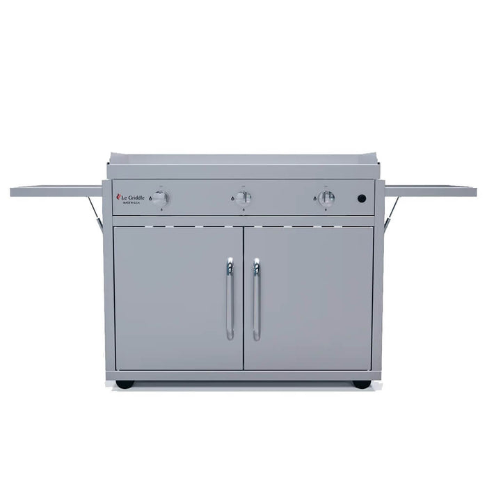 Le Griddle 41" | GFE105 | 3 - Burner Stainless Steel Griddle - Topture