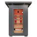 Logan 2 - Person Outdoor Infrared Sauna - Topture