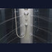 Mesa WS-801 steam shower hydro-massage body jets spraying water