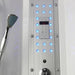 Mesa WS-905 backlit control panel with temperature display and buttons