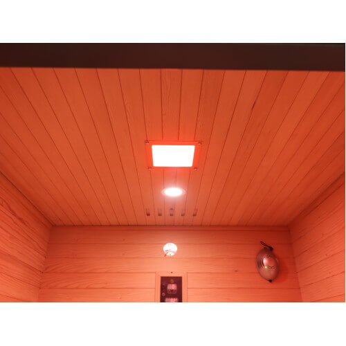 Pacific 4 - Person Outdoor Infrared Sauna - Topture