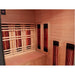 Pacific 4 - Person Outdoor Infrared Sauna - Topture