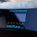 Close-up of the Coldture chiller control panel with labeled mode icons for the Polar Cold Plunge Tub