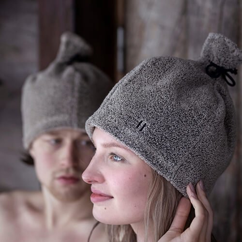 Rento Linen Terry Hat - Topture