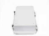SaunaLife Model 300 weatherproof enclosure rear with latch detail