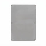 SaunaLife Model 302 enclosure interior mounting back panel