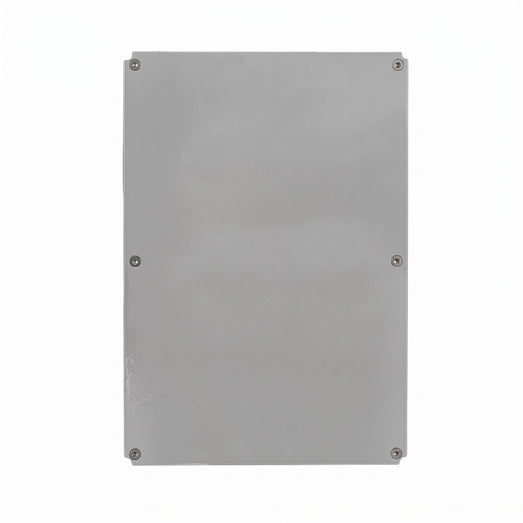 SaunaLife Model 302 enclosure interior mounting back panel