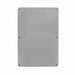 SaunaLife Model 302 enclosure interior mounting back panel