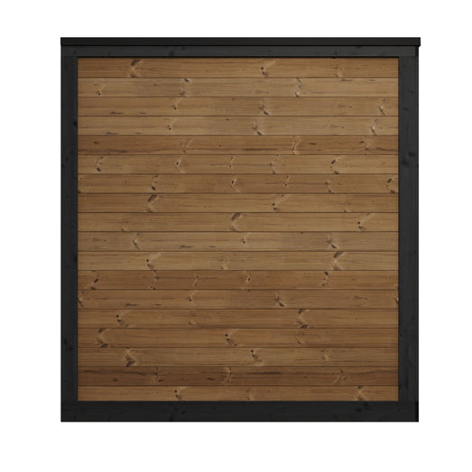 SaunaLife GL4 4 Person Outdoor Sauna Kit - Topture