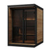 SaunaLife GL4 4 Person Outdoor Sauna Kit - Topture