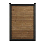 SaunaLife GL4 4 Person Outdoor Sauna Kit - Topture