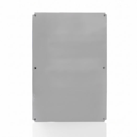 SaunaLife Model 301 enclosure interior back mounting panel