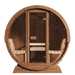 SaunaLife Model E8 Sauna Barrel | Ergo Series - Topture