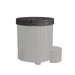 SaunaLife S1 Cover for S1 Series Hot/Cold Plunge Tubs - Topture