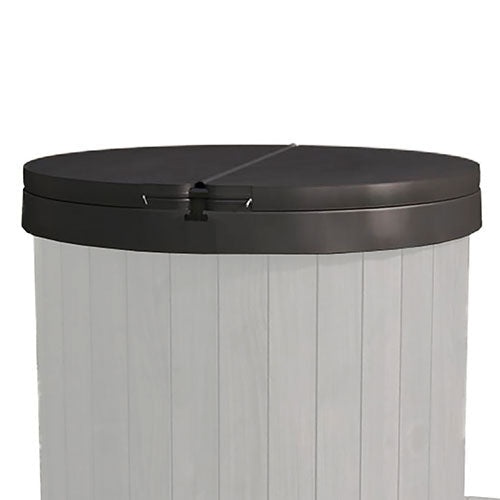SaunaLife S1 Cover for S1 Series Hot/Cold Plunge Tubs - Topture