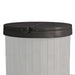 SaunaLife S1 Cover for S1 Series Hot/Cold Plunge Tubs - Topture