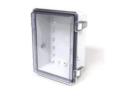 Weatherproof Control Panel Enclosure 7"x5"x3" (Sauna Gear 300)