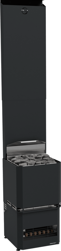 Saunum Air L 10 Electric Sauna Heater w/Climate Equalizer | 10kW - Topture