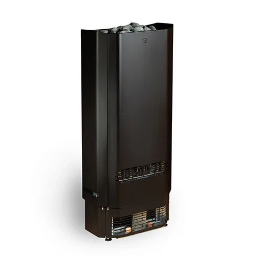 Saunum Air Perfect 240V Electric Sauna Heater Package w/ Climate Equalizer, Digital Controller & WiFi and Stones - Topture