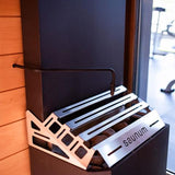 Saunum Auto Leil - Automated Water & Scent Dispenser & Pipe For Sauna Heaters - Topture