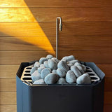 Saunum Auto Leil - Automated Water & Scent Dispenser & Pipe For Sauna Heaters - Topture