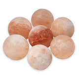 Saunum Himalayan Salt Set | 7 Salt Spheres — image 1