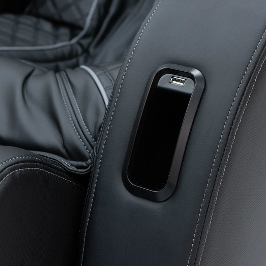 Sharper Image Axis 4D Massage Chair - Topture