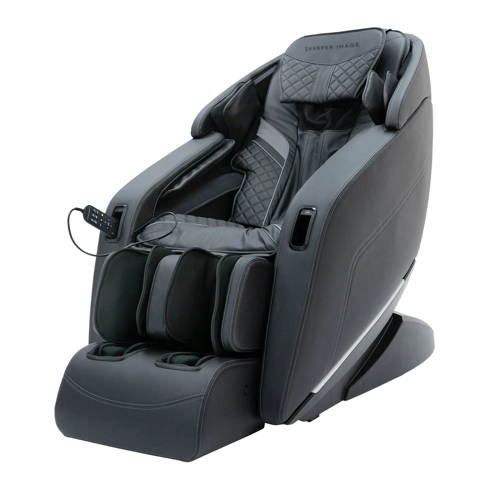 Sharper Image Axis 4D Massage Chair - Topture