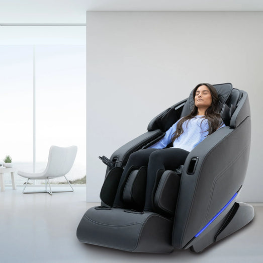 Sharper Image Axis 4D Massage Chair - Topture