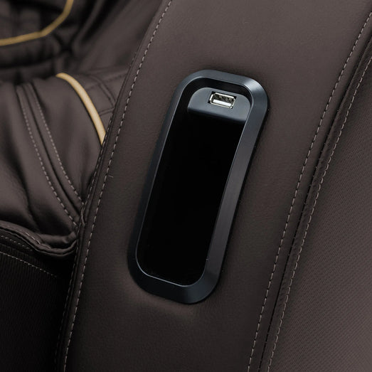 Sharper Image Axis 4D Massage Chair - Topture