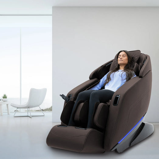 Sharper Image Axis 4D Massage Chair - Topture