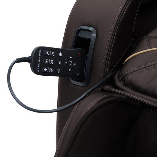 Sharper Image Axis 4D Massage Chair - Topture