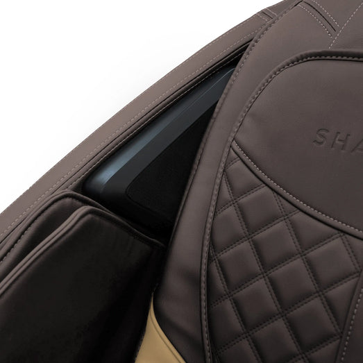 Sharper Image Axis 4D Massage Chair - Topture