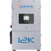 Sol - Ark 12k Hybrid Inverter | 10 - Year Warranty - Topture