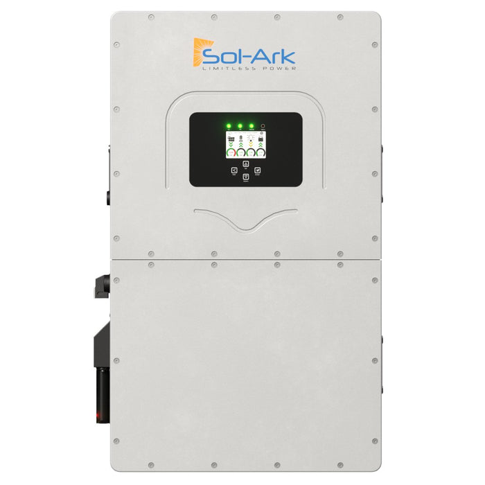 Sol-Ark 30K All-In-One Hybrid