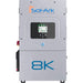 Sol - Ark 8k Hybrid Inverter - Topture