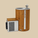 Stainless Steel Phone Mount - Topture