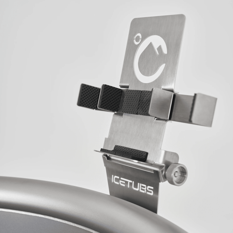 Stainless Steel Phone Mount