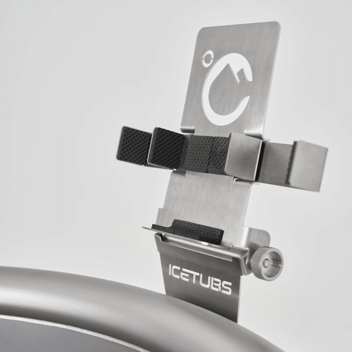 Stainless Steel Phone Mount - Topture