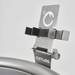 Stainless Steel Phone Mount - Topture