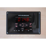Sunray Aspen 3 - Person Indoor Infrared Sauna HL300K2 - Topture