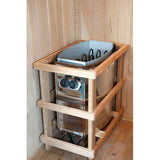 SunRay Aston 200TN | 1 - 2 Person Traditional Indoor Sauna - Topture