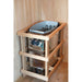 SunRay Aston 200TN | 1 - 2 Person Traditional Indoor Sauna - Topture