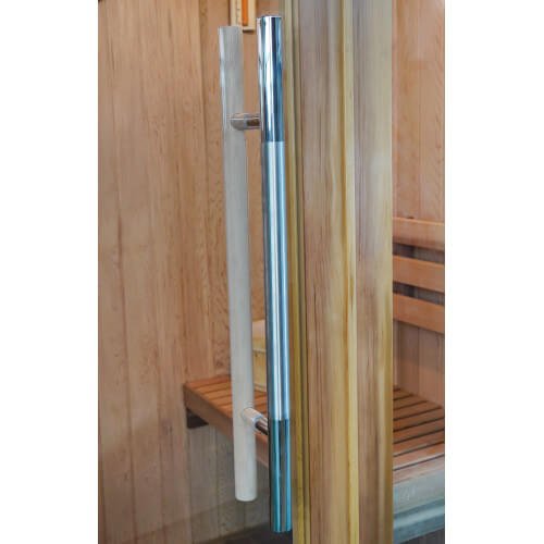 SunRay Aston 200TN | 1 - 2 Person Traditional Indoor Sauna - Topture