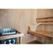 SunRay Aston 200TN | 1 - 2 Person Traditional Indoor Sauna - Topture